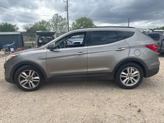 2014 Hyundai Santa Fe Sport 2.0L Turbo - Exterior Side Driver Image